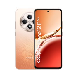 Смартфони Oppo Reno12 F 5G 6,67" Octa Core 8 GB 256 GB Оранжев