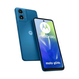 Смартфони Motorola Moto G04s 4G 6,56" Octa Core 8 GB 128 GB Син