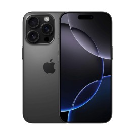 Смартфони Apple iPhone 16 Pro Max 6,9" Hexa Core 8 GB 1 TB Черен