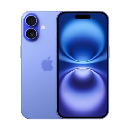 Смартфони Apple iPhone 16 Plus 6,7" Hexa Core 8 GB 512 GB Син