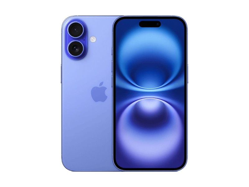 Смартфони Apple iPhone 16 Plus 6,7 Hexa Core 8 GB 512 GB Син NaN –  BB Безплатни телефони и смартфони