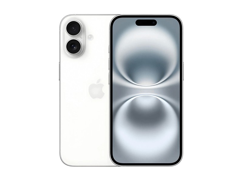 Смартфони Apple iPhone 16 Plus 6,7 Hexa Core 8 GB 256 GB Бял NaN –  BB Безплатни телефони и смартфони