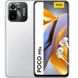 Смартфони Poco M5s 6,43" Octa Core 4 GB RAM 128 GB Бял