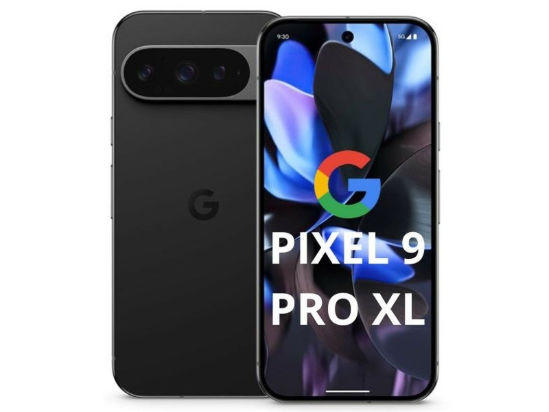 Смартфони Google Pixel 9 Pro XL 6,8 Octa Core 16 GB RAM 256 GB Черен NaN –  BB Безплатни телефони и смартфони