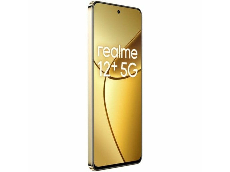 Смартфони Realme 12+ 6,7 6,67 12 GB RAM 512 GB Бежов NaN –  BB Безплатни телефони и смартфони