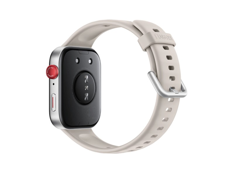 Смарт часовник Huawei Watch Fit 3 Бял Сребрист NaN –  BB Умни часовници