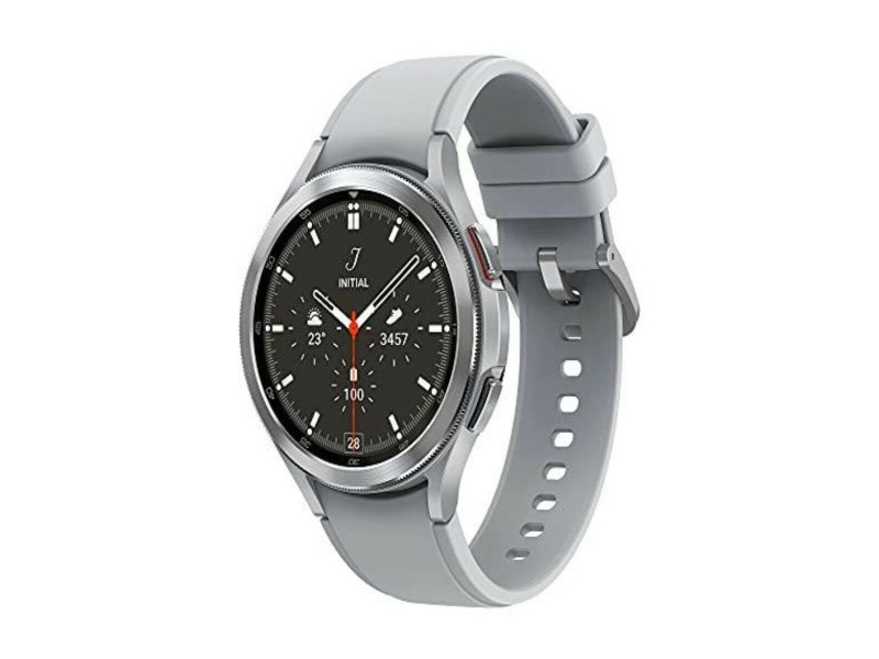Смарт часовник Samsung SM-R895FZSAPHE 1,4 16 GB Сребрист 1,35 NaN от | techMAG.bg Смарт часовник Samsung SM-R895FZSAPHE 1,4 16 GB Сребрист 1,35 NaN – BB Умни часовници