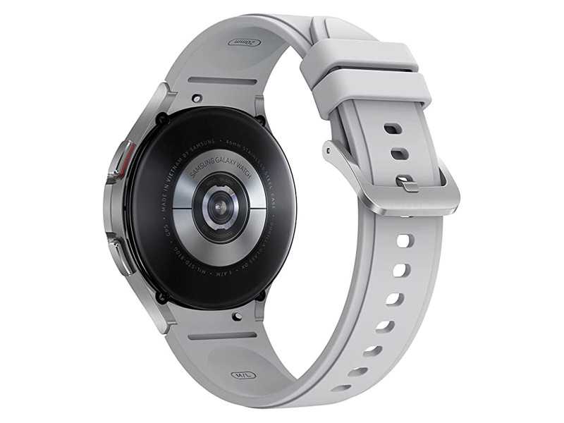 Смарт часовник Samsung SM-R895FZSAPHE 1,4 16 GB Сребрист 1,35 NaN от | techMAG.bg Смарт часовник Samsung SM-R895FZSAPHE 1,4 16 GB Сребрист 1,35 NaN – BB Умни часовници