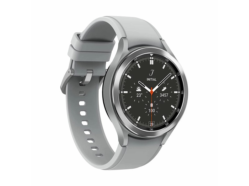 Смарт часовник Samsung SM-R895FZSAPHE 1,4 16 GB Сребрист 1,35 NaN от | techMAG.bg Смарт часовник Samsung SM-R895FZSAPHE 1,4 16 GB Сребрист 1,35 NaN – BB Умни часовници