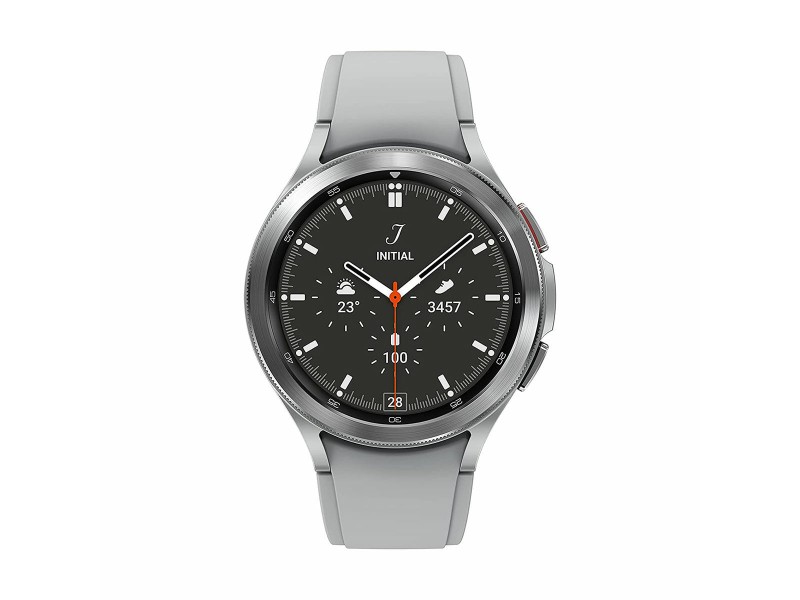 Смарт часовник Samsung SM-R895FZSAPHE 1,4 16 GB Сребрист 1,35 NaN от | techMAG.bg Смарт часовник Samsung SM-R895FZSAPHE 1,4 16 GB Сребрист 1,35 NaN – BB Умни часовници