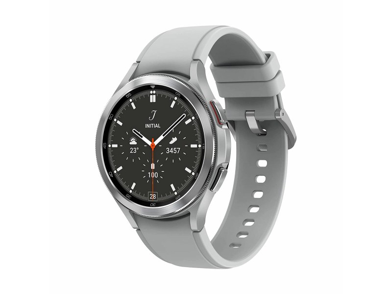 Смарт часовник Samsung SM-R895FZSAPHE 1,4 16 GB Сребрист 1,35 NaN от | techMAG.bg Смарт часовник Samsung SM-R895FZSAPHE 1,4 16 GB Сребрист 1,35 NaN – BB Умни часовници