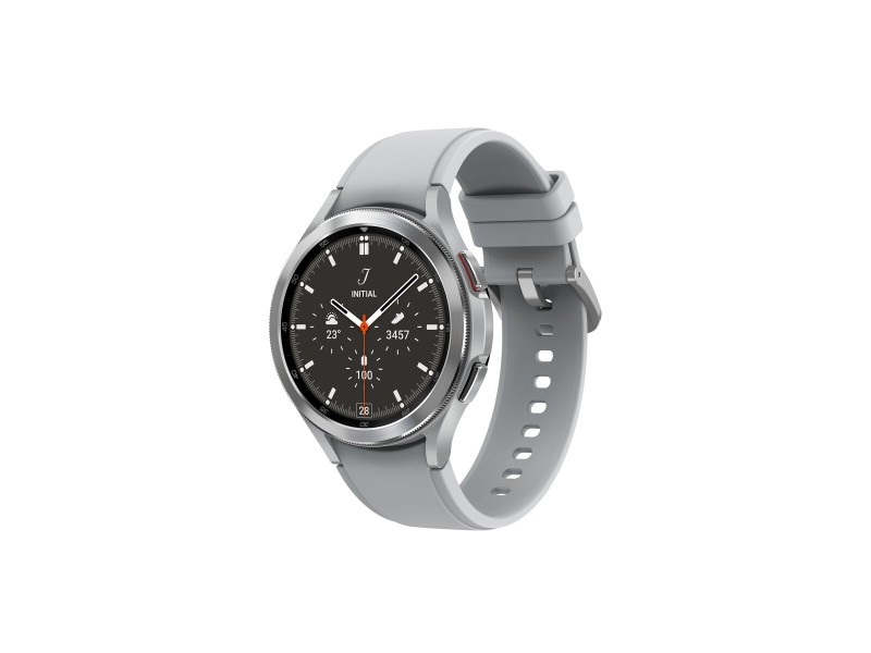 Смарт часовник Samsung Galaxy Watch4 Classic Сребрист 1,4 Ø 46 mm 46 mm NaN –  BB Умни часовници