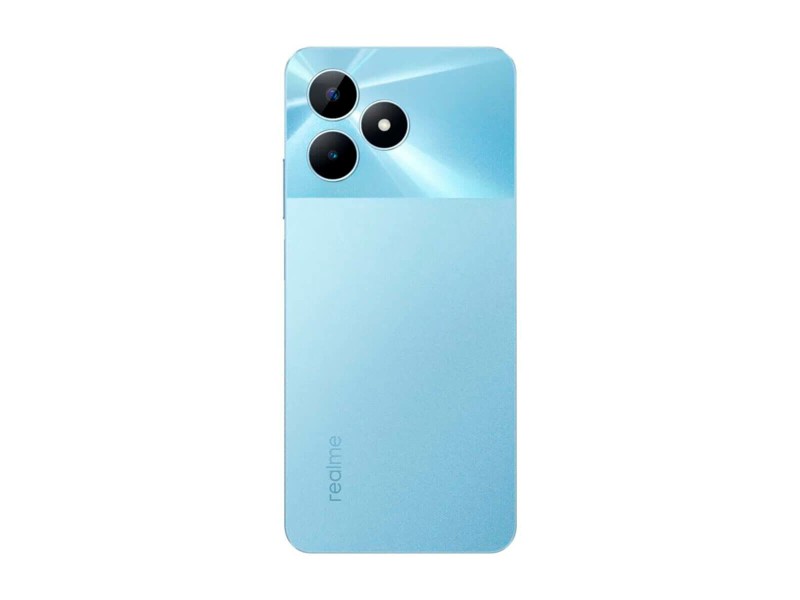 Смартфони Realme 6,74 3 GB RAM 64 GB Син Селесте NaN –  BB Безплатни телефони и смартфони