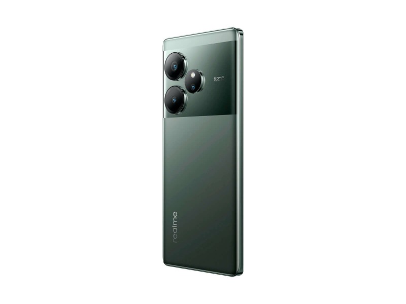 Смартфони Realme 6,78 12 GB RAM 256 GB Зелен NaN –  BB Безплатни телефони и смартфони