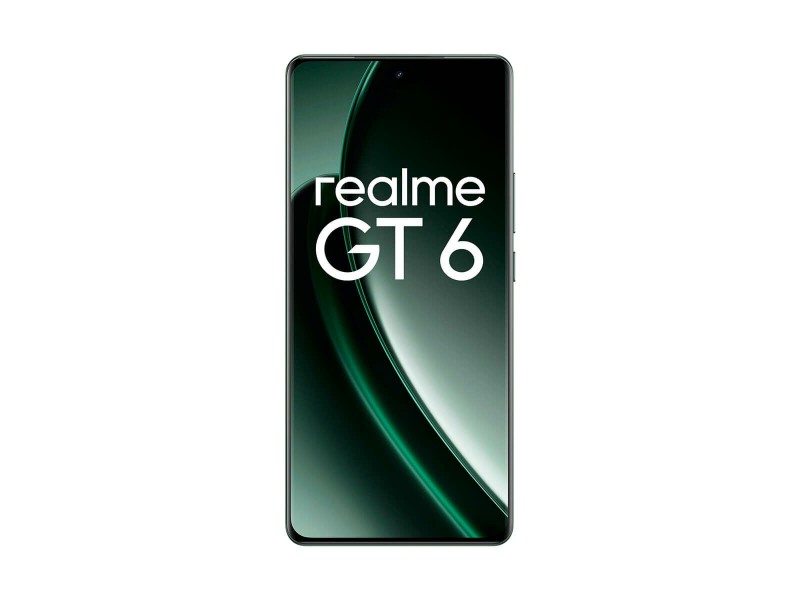 Смартфони Realme 6,78 12 GB RAM 256 GB Зелен NaN –  BB Безплатни телефони и смартфони