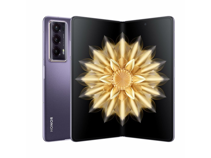 Смартфони Huawei Magic V2 6,43 512 GB Лилав NaN –  BB Безплатни телефони и смартфони