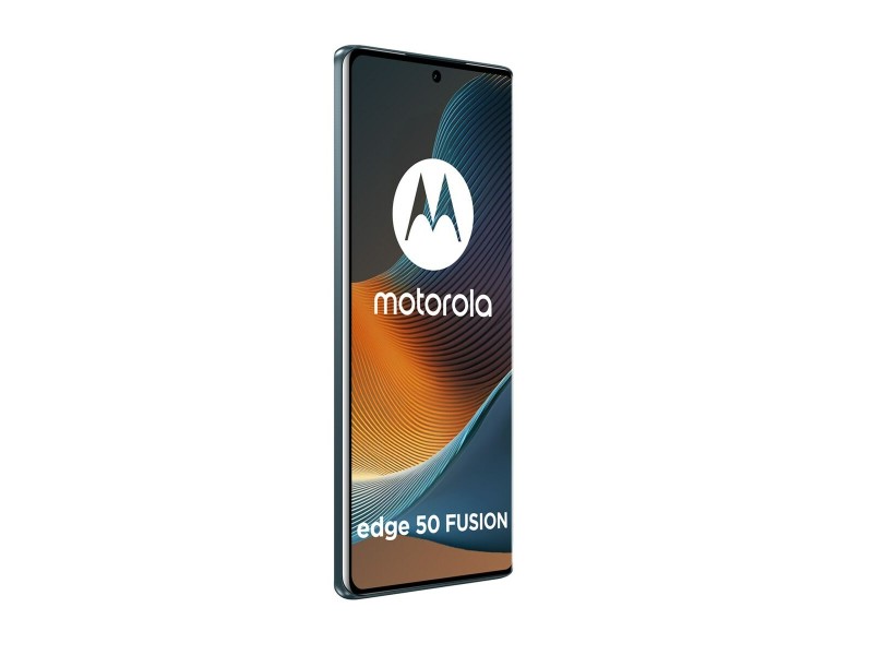 Смартфони Motorola Edge 50 Fusion 12 GB RAM Син NaN –  BB Безплатни телефони и смартфони