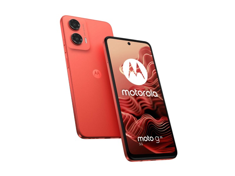 Смартфони Motorola PB3K0001SE 6,72 Octa Core 4 GB RAM 128 GB Червен NaN –  BB Безплатни телефони и смартфони
