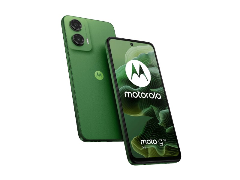 Смартфони Motorola PB3K0000SE 6,72 Octa Core 4 GB RAM 128 GB Зелен NaN –  BB Безплатни телефони и смартфони