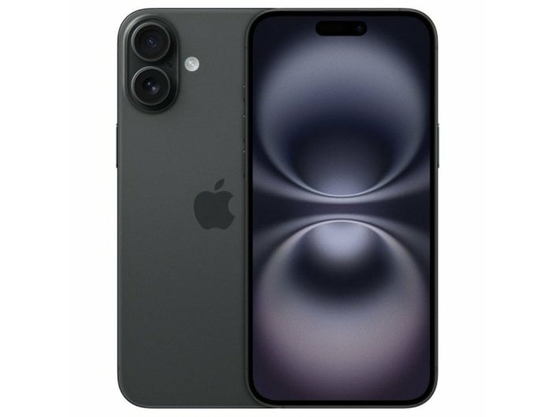 Смартфони Apple iPhone 16 Plus 6,7 512 GB Черен NaN –  BB Безплатни телефони и смартфони