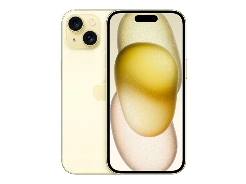 Смартфони Apple iPhone 15 Plus 6,7 Hexa Core 6 GB RAM 256 GB Жълт NaN –  BB Безплатни телефони и смартфони