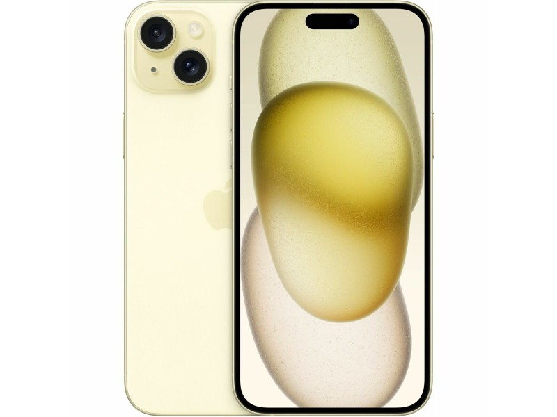 Смартфони Apple iPhone 15 Plus 6,7 Hexa Core 6 GB RAM 256 GB Жълт NaN –  BB Безплатни телефони и смартфони