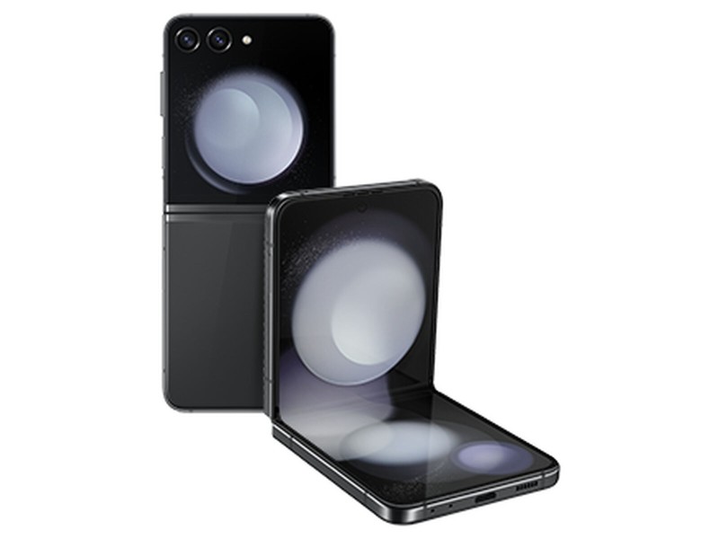 Смартфони Samsung Galaxy Z Flip5 5G SM-F731B 6,7 Octa Core 8 GB RAM 512 GB Сив NaN –  BB Безплатни телефони и смартфони