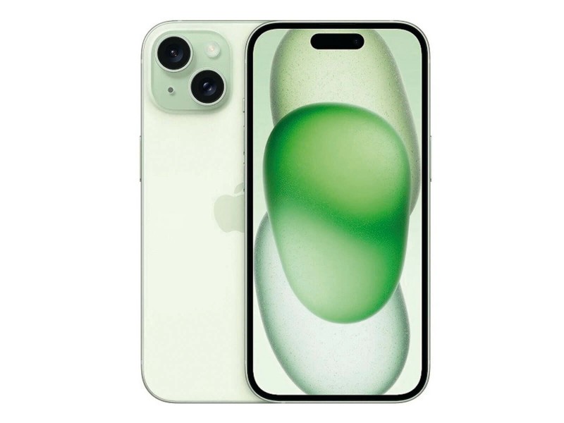 Смартфони Apple iPhone 15 Plus 6,7 Hexa Core 6 GB RAM 256 GB Зелен NaN –  BB Безплатни телефони и смартфони