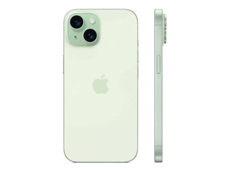 Смартфони Apple iPhone 15 Plus 6,7 Hexa Core 6 GB RAM 256 GB Зелен NaN –  BB Безплатни телефони и смартфони