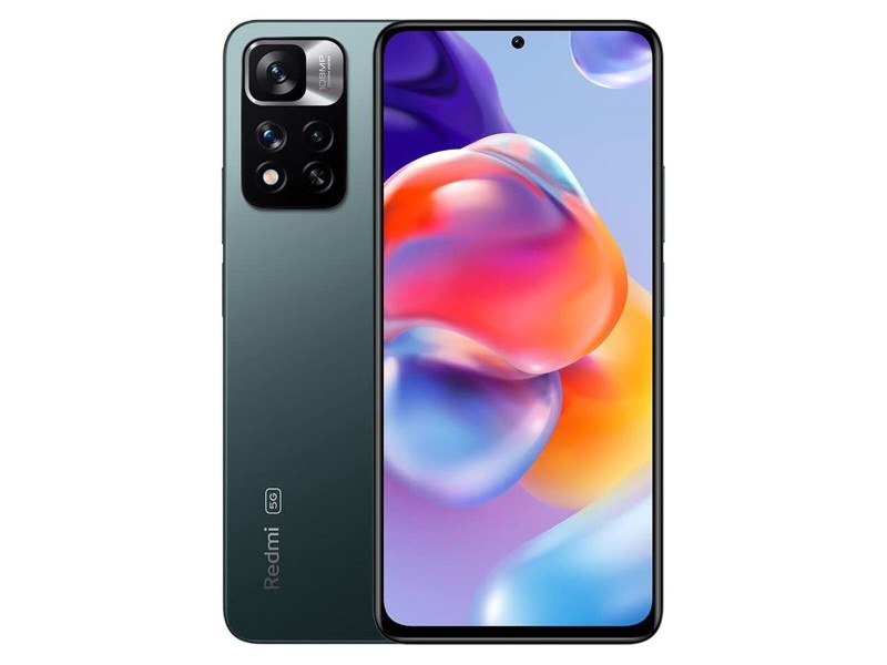 Смартфони Xiaomi Note 11 Pro+ 5G 6,67 6 GB RAM 128 GB Зелен NaN –  BB Безплатни телефони и смартфони