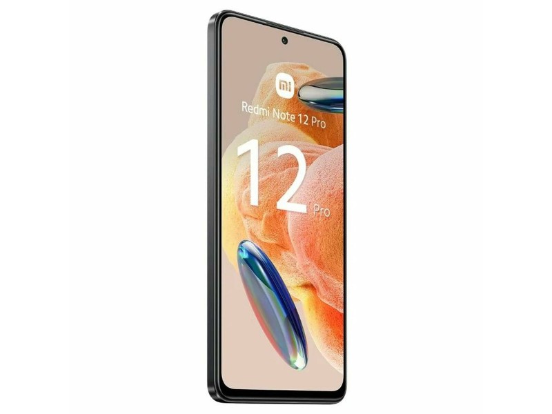 Смартфони Xiaomi Note 12 Pro 6,67 Qualcomm Snapdragon 732G 8 GB RAM 256 GB Червен Сив NaN –  BB Безплатни телефони и смартфони