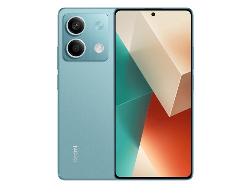 Смартфони Xiaomi Redmi Note 13 5G 6,67 Octa Core 6 GB RAM 128 GB Зелен NaN –  BB Безплатни телефони и смартфони