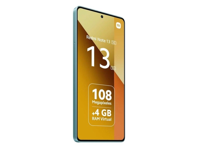 Смартфони Xiaomi Redmi Note 13 5G 6,67 Octa Core 6 GB RAM 128 GB Зелен NaN –  BB Безплатни телефони и смартфони