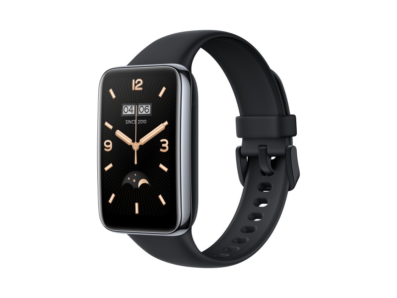 Смарт часовник Xiaomi Smart Band 7 Pro Черен NaN –  BB Умни часовници