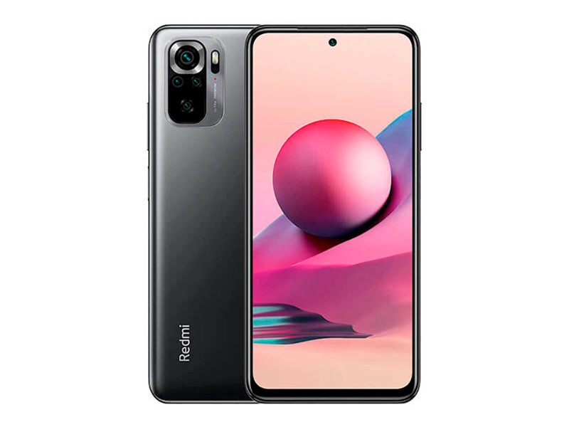 Смартфони Xiaomi Redmi Note 10S 6,43 Octa Core 8 GB RAM 128 GB Сив NaN –  BB Безплатни телефони и смартфони