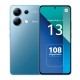 Смартфони Xiaomi Redmi Note 13 4G 6,67 QUALCOMM SNAPDRAGON 685 8 GB RAM 512 GB Син NaN –  BB Безплатни телефони и смартфони