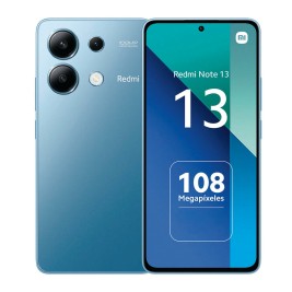 Смартфони Xiaomi Redmi Note 13 4G 6,67" QUALCOMM SNAPDRAGON 685 8 GB RAM 512 GB Син