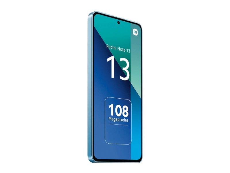 Смартфони Xiaomi Redmi Note 13 4G 6,67 QUALCOMM SNAPDRAGON 685 8 GB RAM 512 GB Син NaN –  BB Безплатни телефони и смартфони