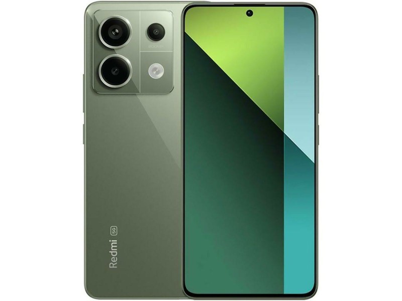 Смартфони Xiaomi Note 13 Pro 6,67 8 GB RAM 256 GB Зелен NaN –  BB Безплатни телефони и смартфони