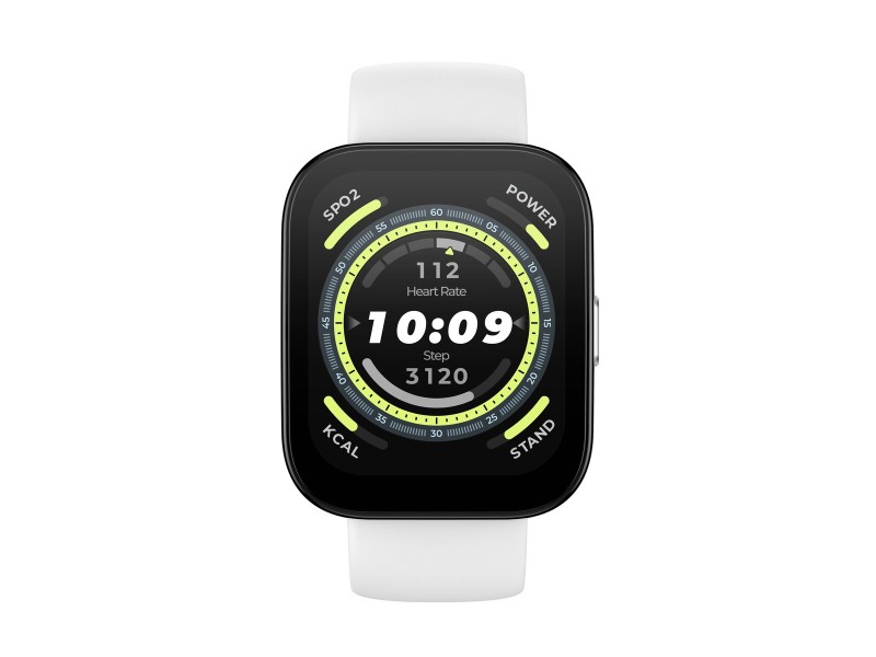 Смарт часовник Amazfit Bip 5 1,91 Бял NaN –  BB Умни часовници