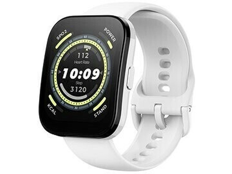 Смарт часовник Amazfit Bip 5 1,91 Бял NaN –  BB Умни часовници