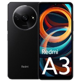 Смартфони Xiaomi Redmi A3 6,71" 3 GB RAM 64 GB Черен