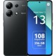 Смартфони Xiaomi Redmi Note 13 6,67 Dimensity 6080 256 GB 8 GB RAM Черен NaN –  BB Безплатни телефони и смартфони
