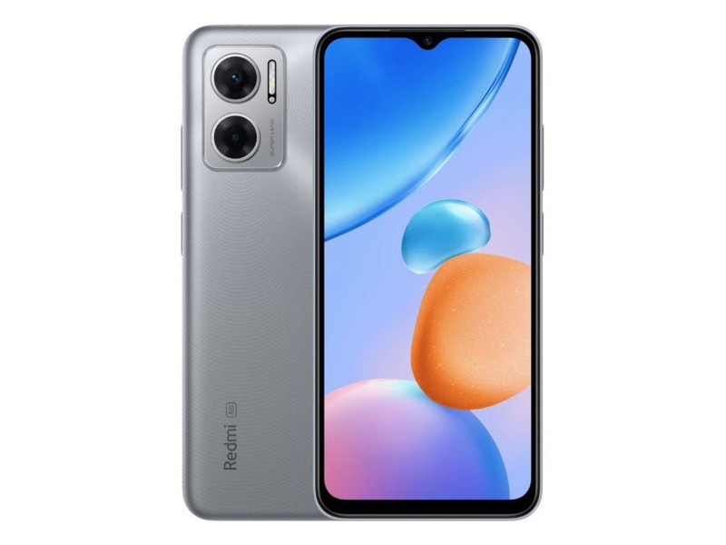 Смартфони Xiaomi Redmi 10 6,58“ 4 GB RAM Сребрист NaN –  BB Безплатни телефони и смартфони