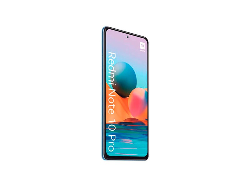 Смартфони Xiaomi Redmi Note 10 Pro 6,67 Octa Core 8 GB RAM 128 GB Син NaN –  BB Безплатни телефони и смартфони