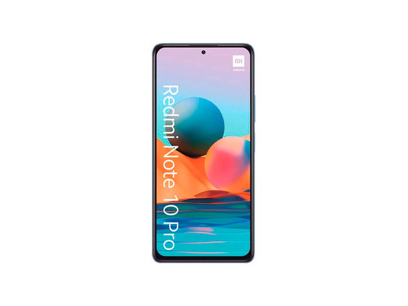 Смартфони Xiaomi Redmi Note 10 Pro 6,67 Octa Core 8 GB RAM 128 GB Син NaN –  BB Безплатни телефони и смартфони