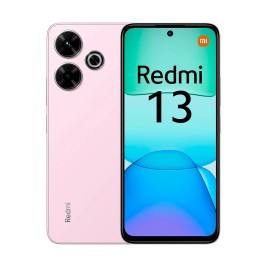 Смартфони Xiaomi Redmi 13 6,79" 8 GB RAM 256 GB Розов