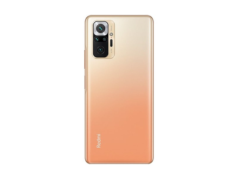 Смартфони Xiaomi Redmi Note 10 Pro 6,67 6 GB RAM Бронз Qualcomm Snapdragon 732G 128 GB NaN –  BB Безплатни телефони и смартфони