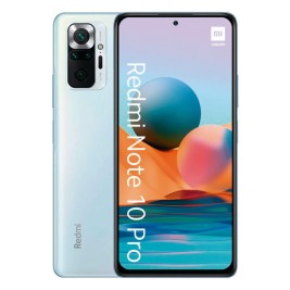 Смартфони Xiaomi Redmi Note 10 Pro 6,67" Qualcomm Snapdragon 732G 6 GB RAM 64 GB Син