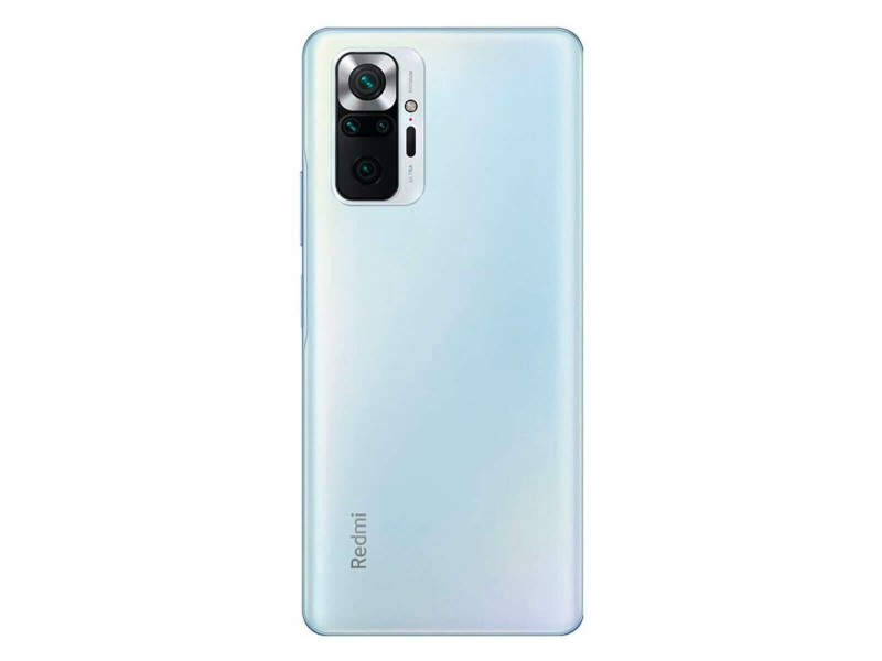 Смартфони Xiaomi Redmi Note 10 Pro 6,67 Qualcomm Snapdragon 732G 6 GB RAM 64 GB Син NaN –  BB Безплатни телефони и смартфони